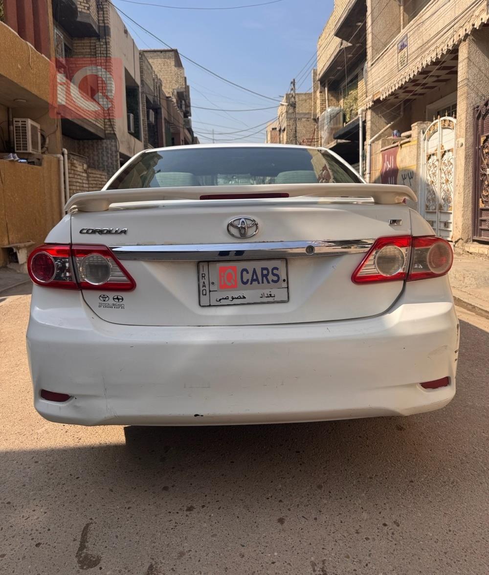 تويوتا كورولا